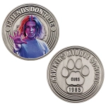 Stranger Things Yearbook Coin Album