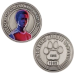 Stranger Things Yearbook Coin Album