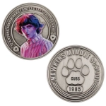 Stranger Things Yearbook Coin Album