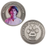 Stranger Things Yearbook Coin Album