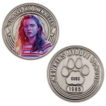 Stranger Things Yearbook Coin Album