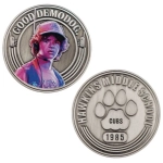 Stranger Things Yearbook Coin Album