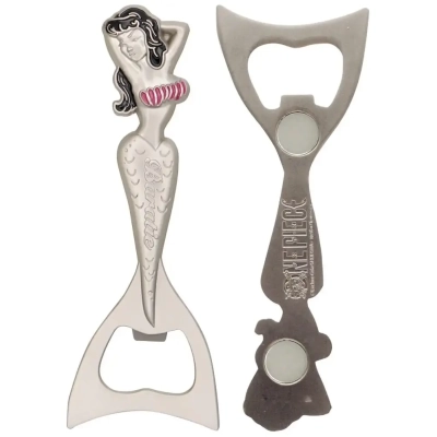 One Piece Baratie Mermaid Bottle Opener