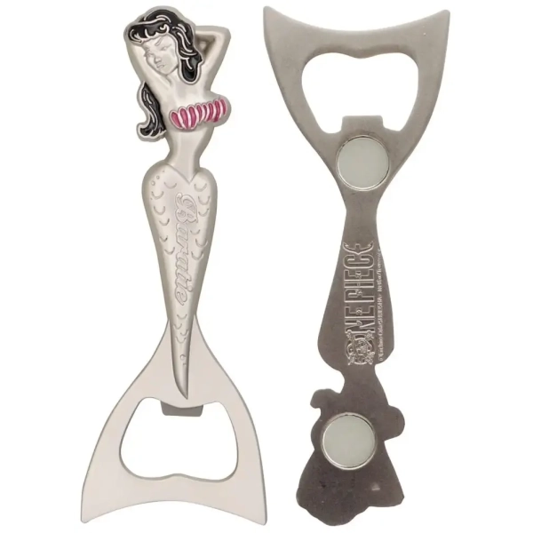One Piece Baratie Mermaid Bottle Opener