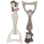 One Piece Baratie Mermaid Bottle Opener