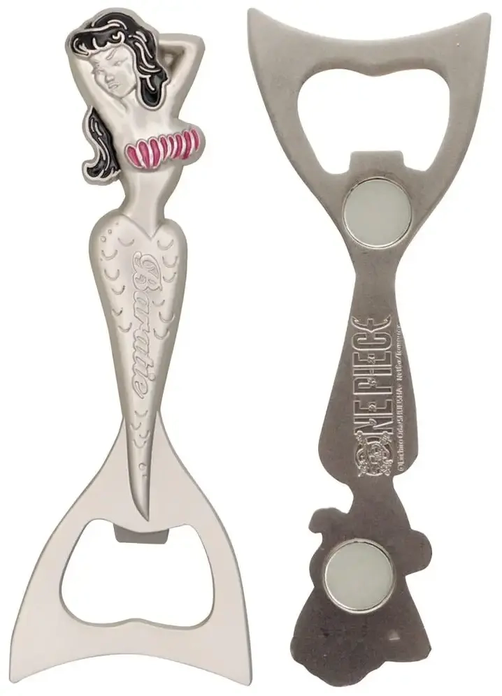 One Piece Baratie Mermaid Bottle Opener