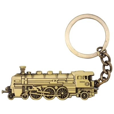 Ticket to Ride Limited Edition Key Ring