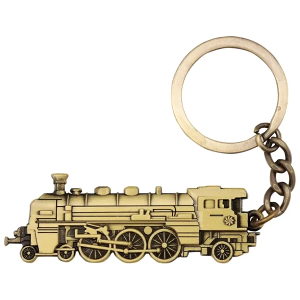 Ticket to Ride Limited Edition Key Ring
