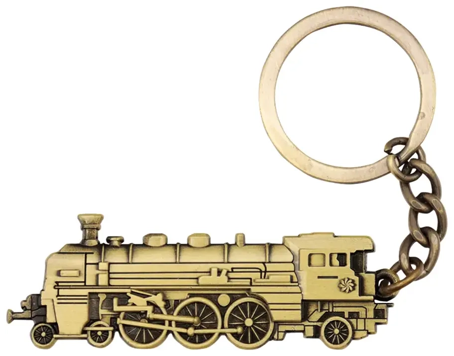 Ticket to Ride Limited Edition Key Ring