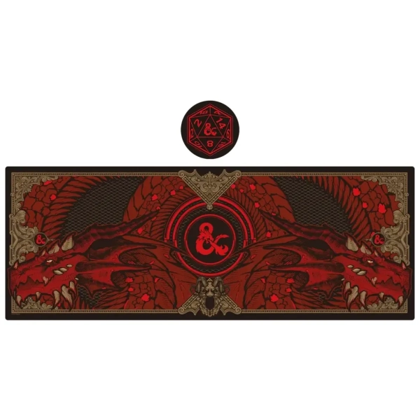 Dungeons & Dragons Deskpad Set
