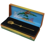 Aquaman Limited Edition 24K Gold Miniature Trident