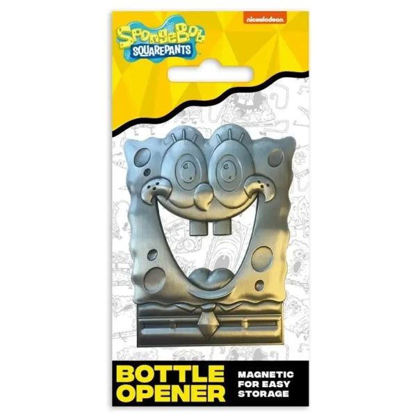 Spongebob Bottle Opener