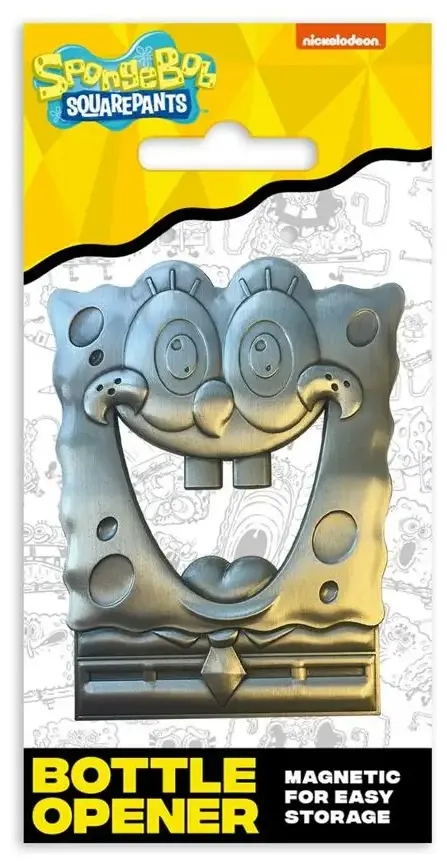 Spongebob Bottle Opener