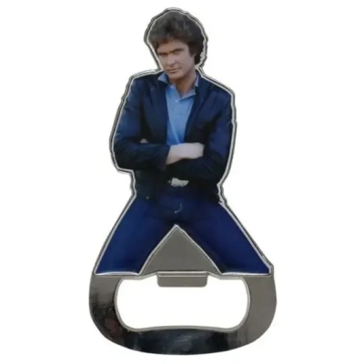 Knight Rider premium Bottle Opener