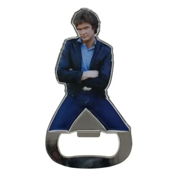Knight Rider premium Bottle Opener