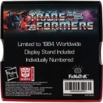 Transformers 40th Anniversary Autobot Medallion