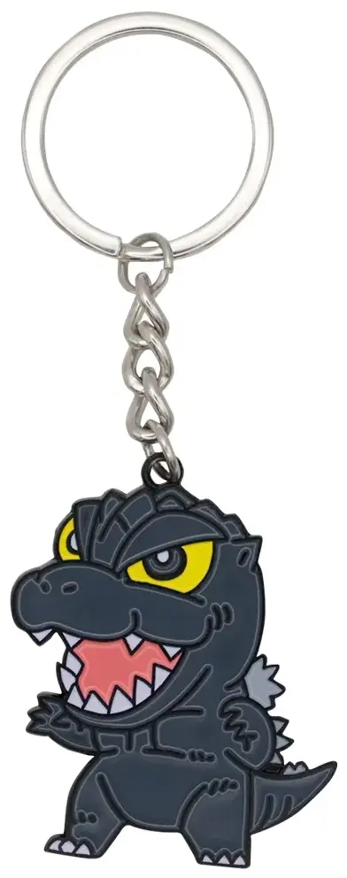Godzilla Limited Edition Key Ring