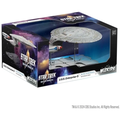 Star Trek Ship Pack USS Enterprise-D