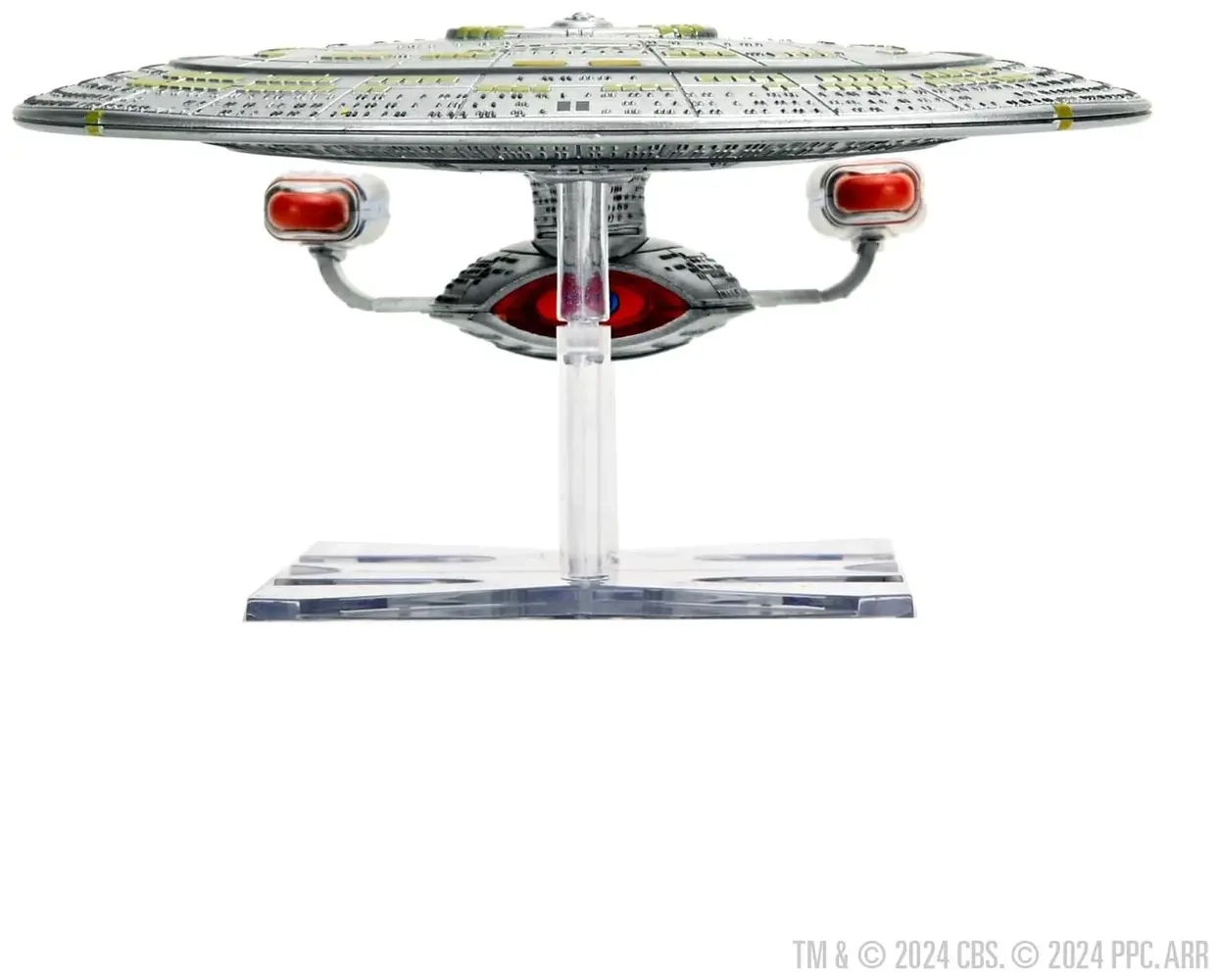Star Trek Ship Pack USS Enterprise-D