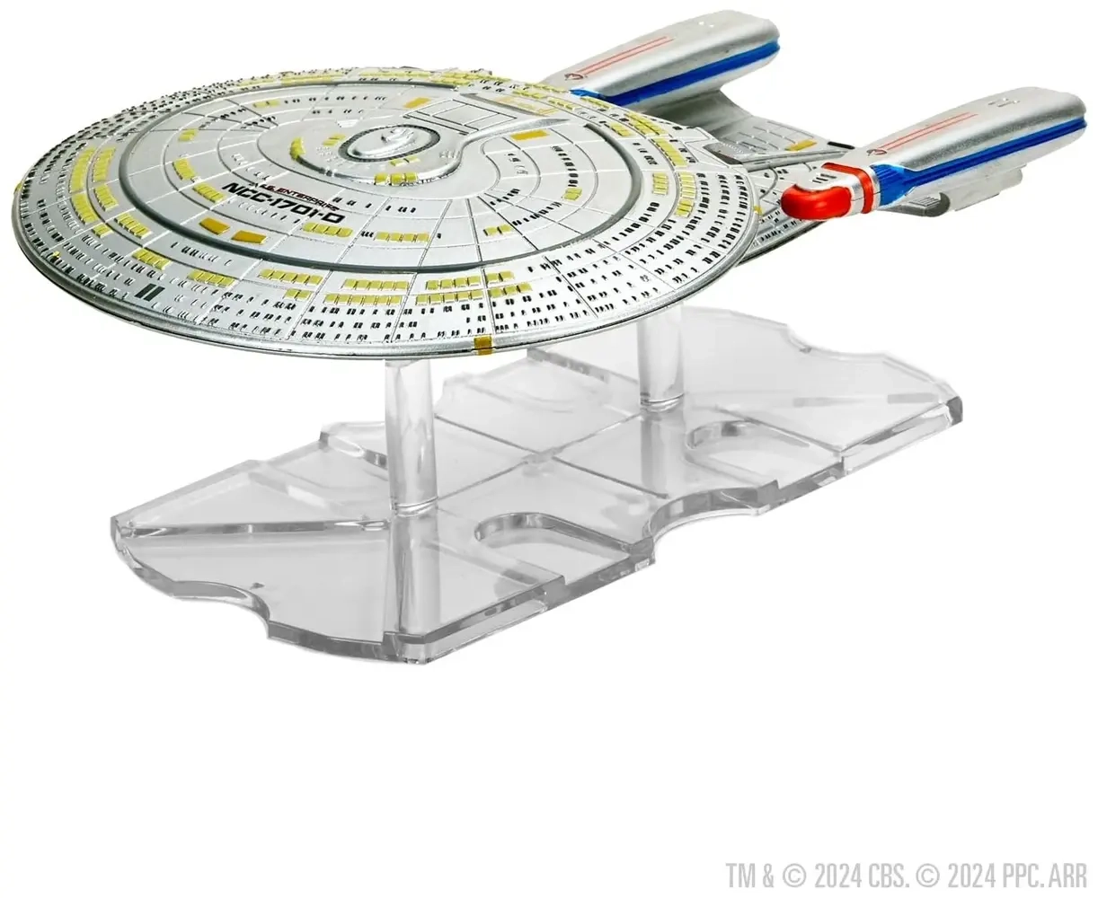 Star Trek Ship Pack USS Enterprise-D