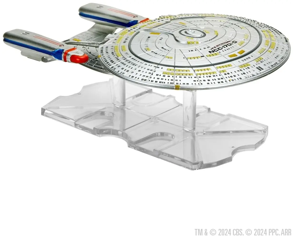 Star Trek Ship Pack USS Enterprise-D