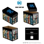 Short Comic Storage DC