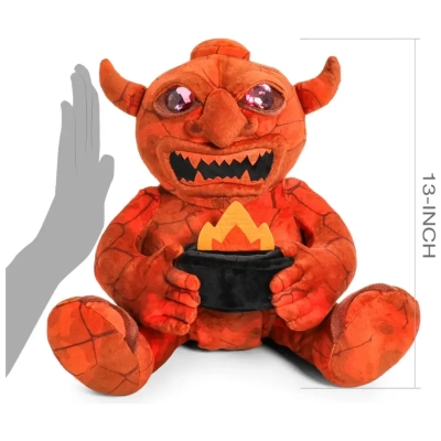 D&D Sacred Statue 13 inch 50th Anniversary Plush