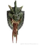 D&D Replicas of the Realms Green Dragon Trophy Plaque (NET)