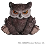 D&D Replicas of the Realms: Baby Owlbear Life-Sized Figure