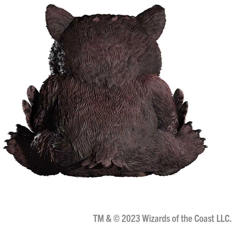D&D Replicas of the Realms: Baby Owlbear Life-Sized Figure