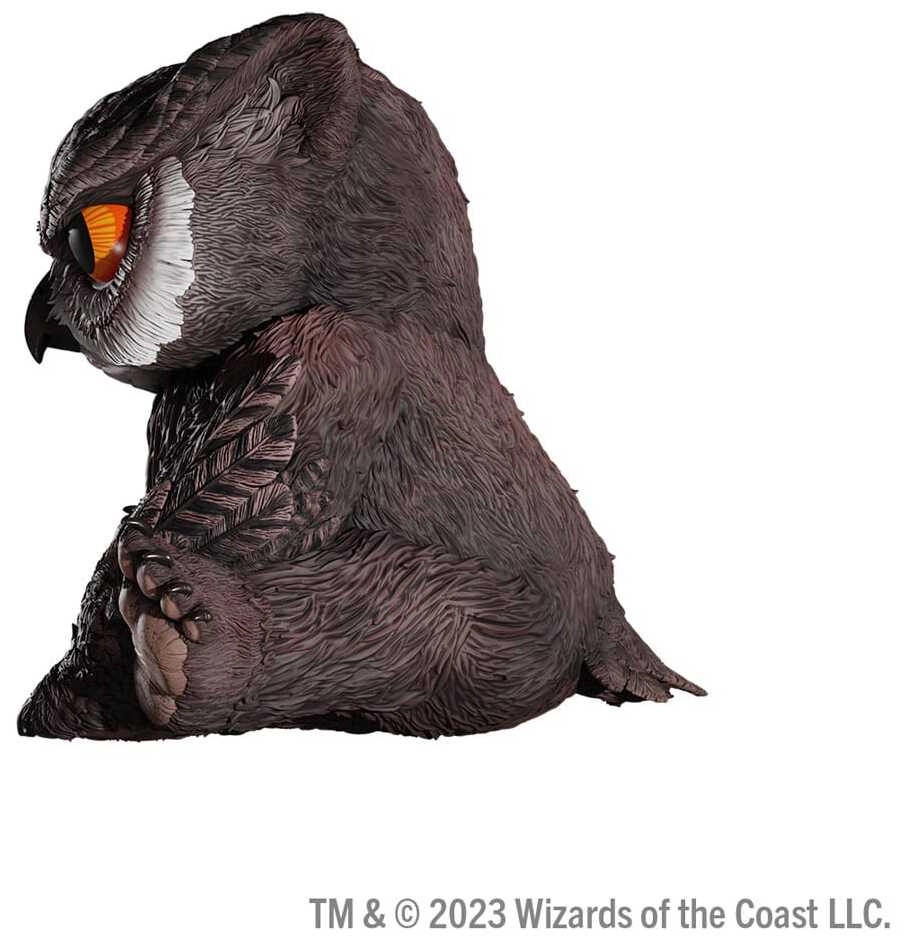 D&D Replicas of the Realms: Baby Owlbear Life-Sized Figure