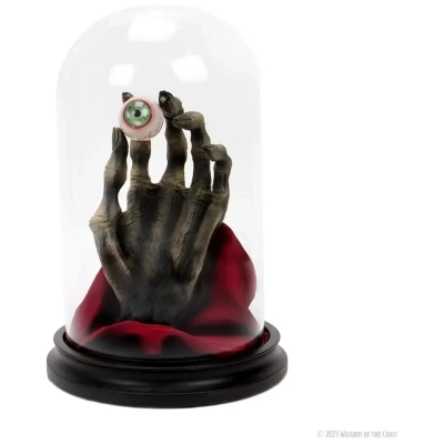 D&D Icons of the Realms Eye and Hand of Vecna