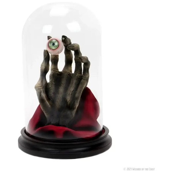 D&D Icons of the Realms Eye and Hand of Vecna