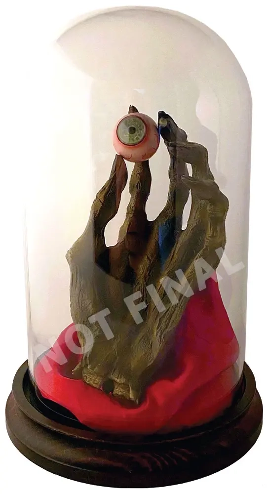 D&D Icons of the Realms Eye and Hand of Vecna
