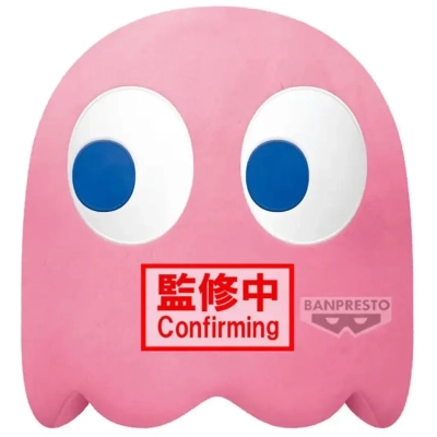 PAC-MAN SUPER BIG PLUSH～PINKY～