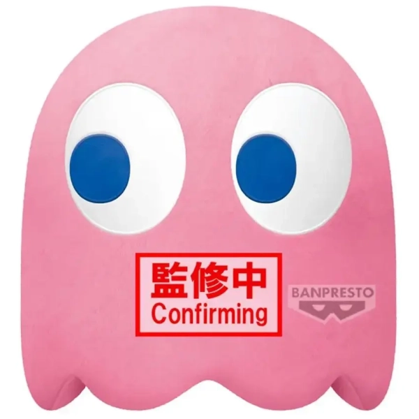 PAC-MAN SUPER BIG PLUSH～PINKY～