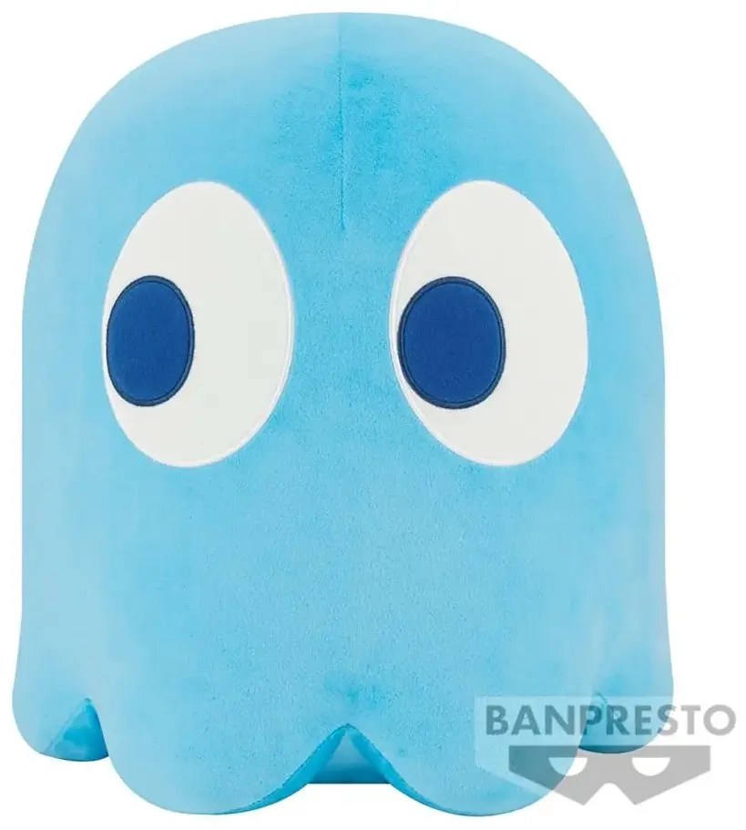 PAC-MAN SUPER BIG PLUSH～INKY～