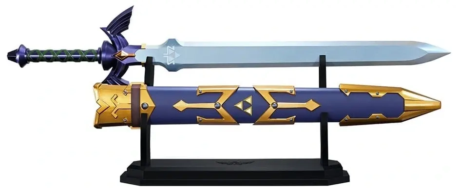 The Legend of Zelda - Master Sword Proplica 1/1