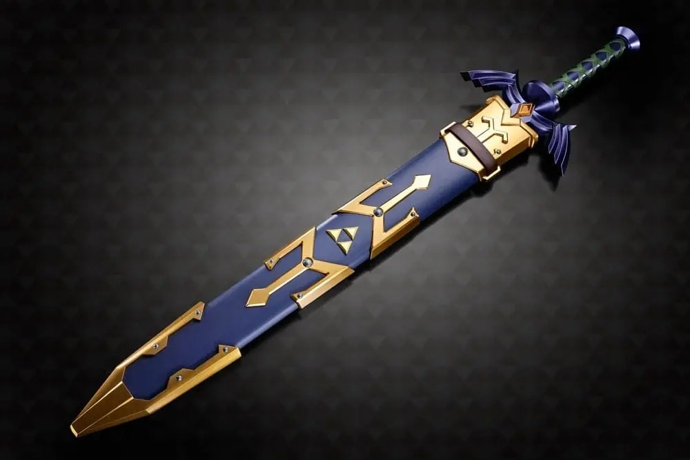 The Legend of Zelda - Master Sword Proplica 1/1