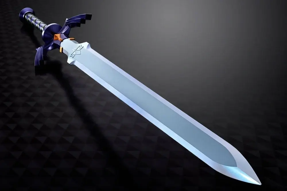 The Legend of Zelda - Master Sword Proplica 1/1