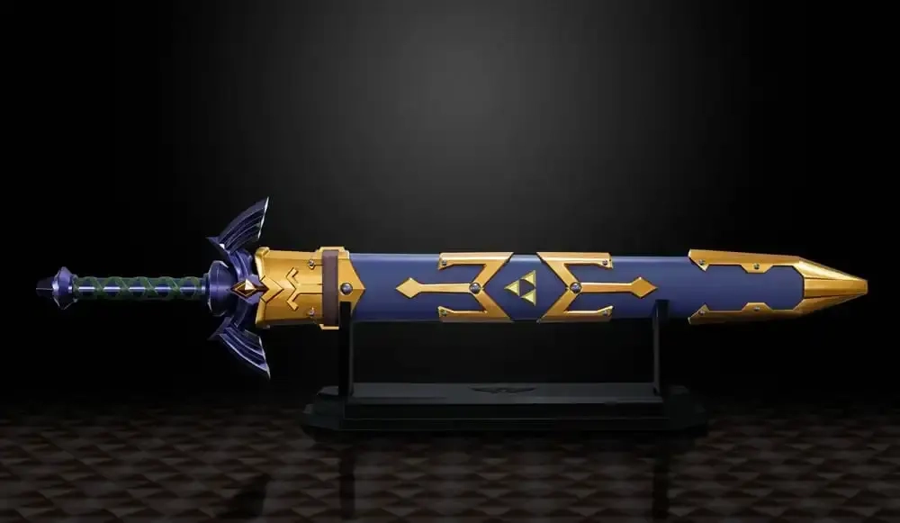 The Legend of Zelda - Master Sword Proplica 1/1