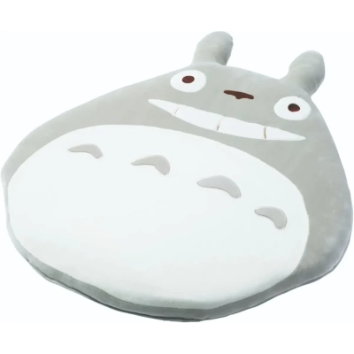 My Neighbor Totoro Marushin Cushion Big Grey Totoro