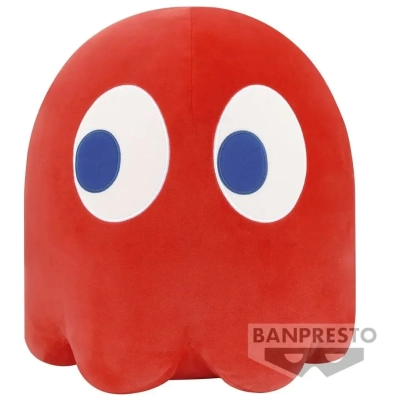 PAC-MAN SUPER BIG PLUSH～BLINKY～
