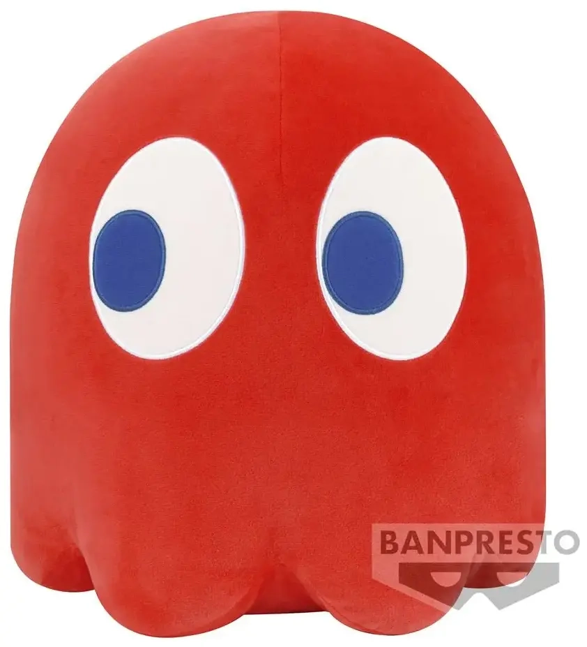 PAC-MAN SUPER BIG PLUSH～BLINKY～