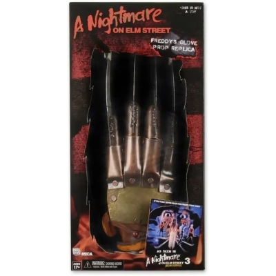 Nightmare on Elm Street - Prop Replica – Freddy Glove (Dream Warriors)