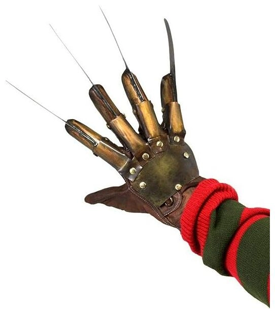 Nightmare on Elm Street - Prop Replica – Freddy Glove (Dream Warriors)