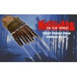 Nightmare on Elm Street - Prop Replica – Freddy Glove (Dream Warriors)