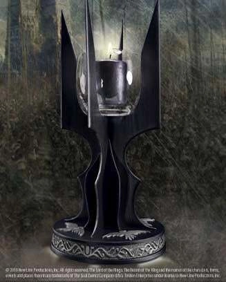 The Lord of the Rings - Saruman's Staff Candle Holder