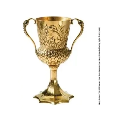 The Hufflepuff cup - Harry Potter