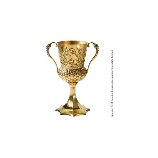 The Hufflepuff cup - Harry Potter